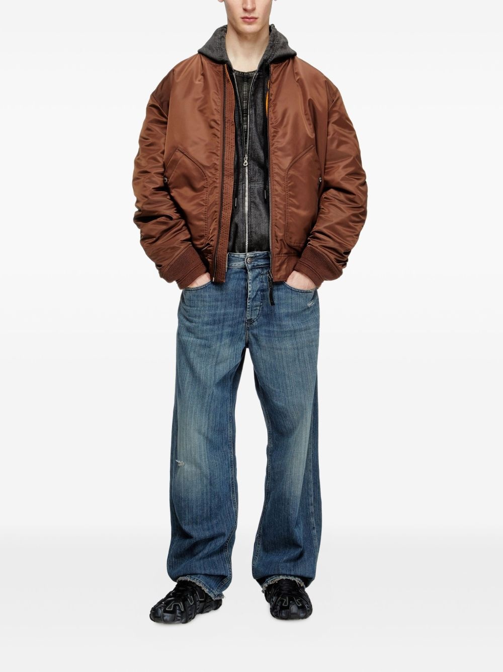2001 D-Marco jeans - 2