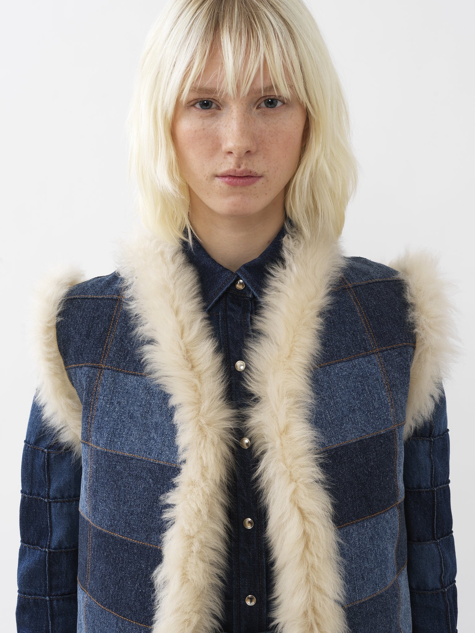 REVERSIBLE GILET - 7
