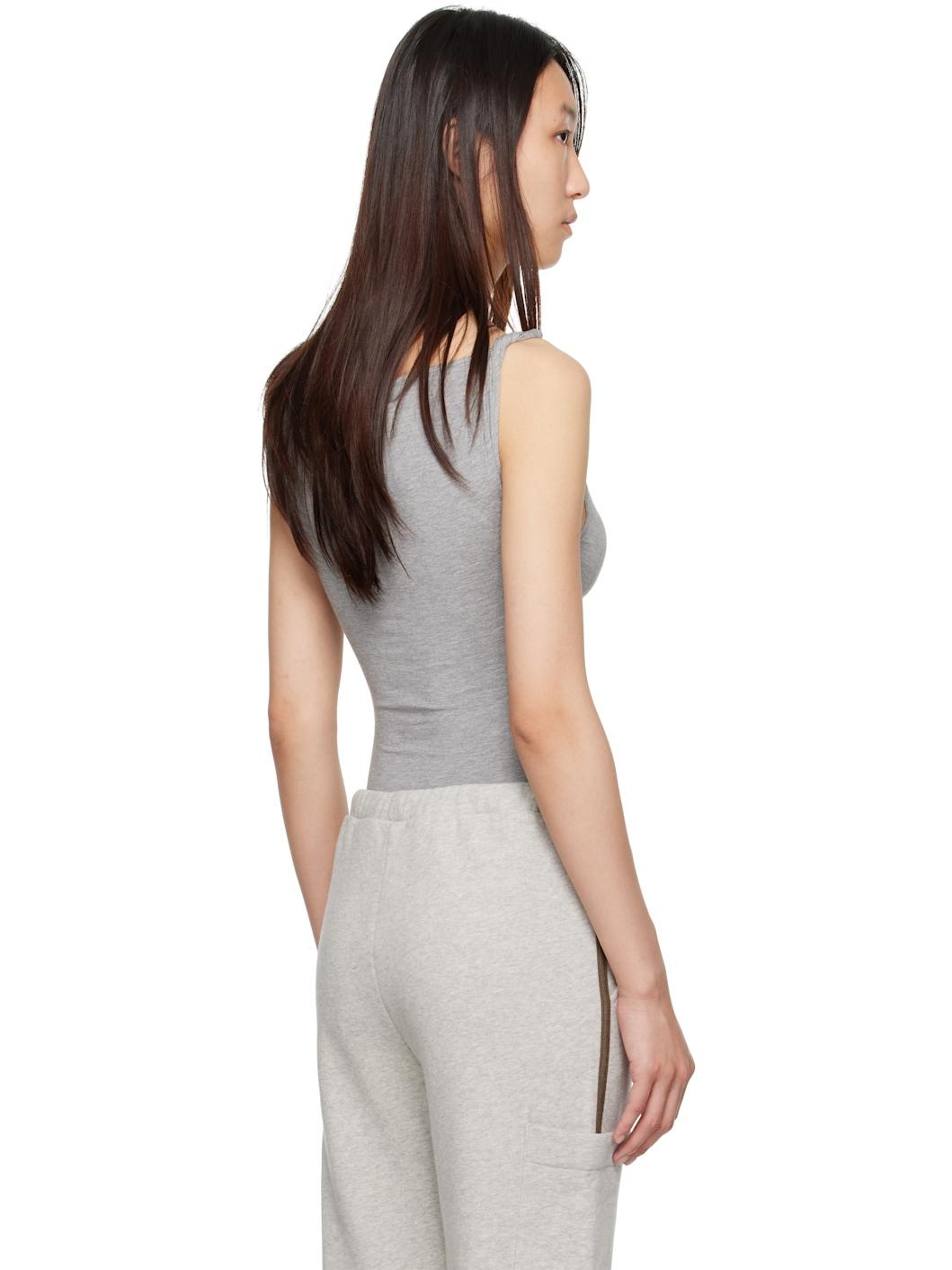 Gray Ondo Jacket - 3
