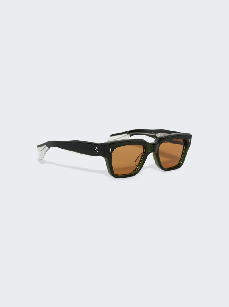 JACQUES MARIE MAGE Fellini Sunglasses Borneo outlook