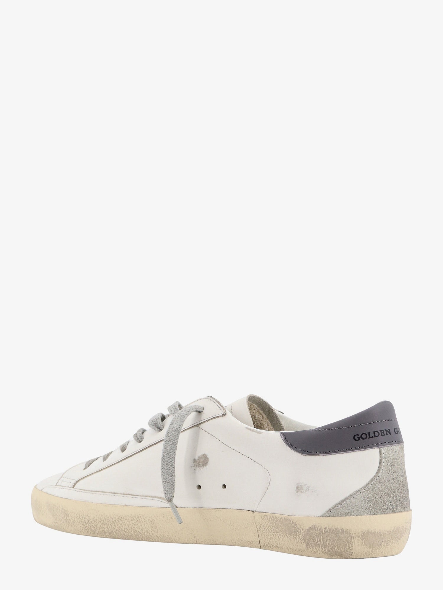 Golden Goose Deluxe Brand Man Golden Goose Deluxe Brand Man Grey Sneakers - 3