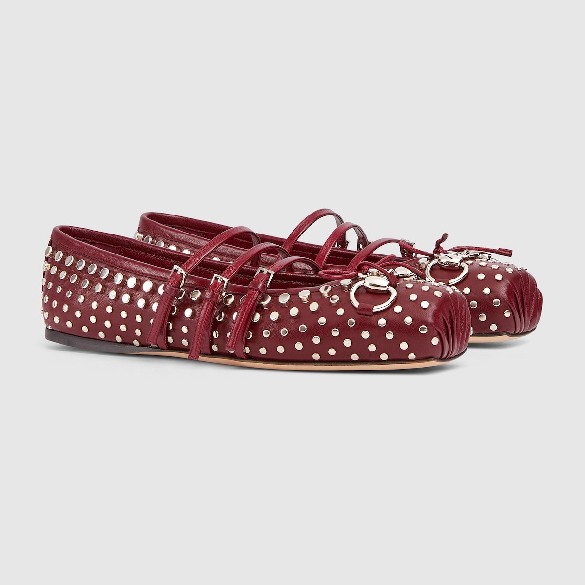 Women's Gucci Horsebit ballet flat - 2