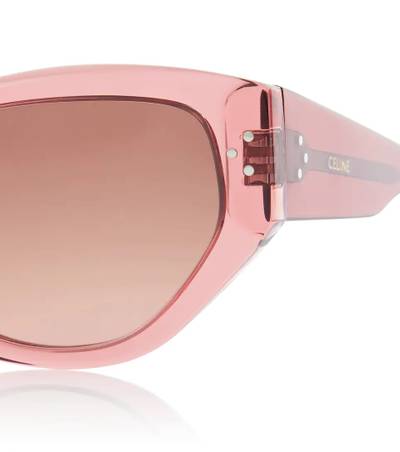 CELINE Cat-eye sunglasses outlook