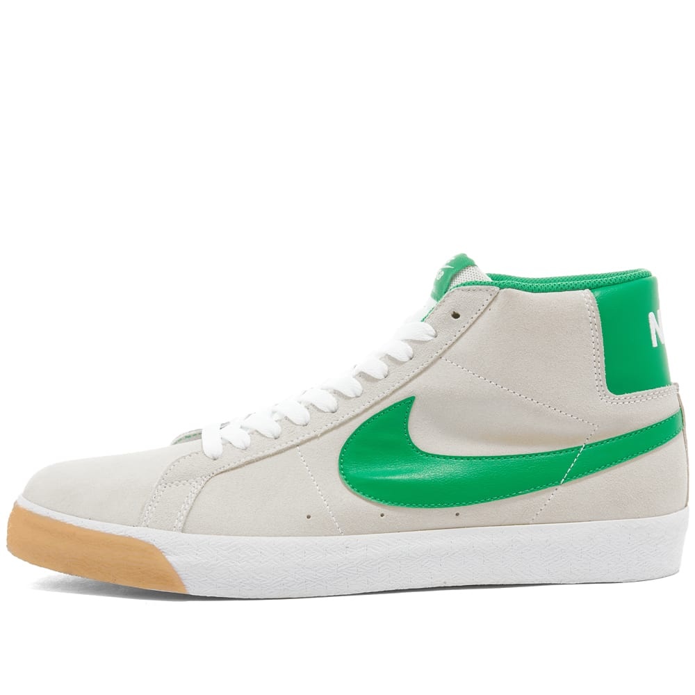 Nike SB Zoom Blazer Mid - 2