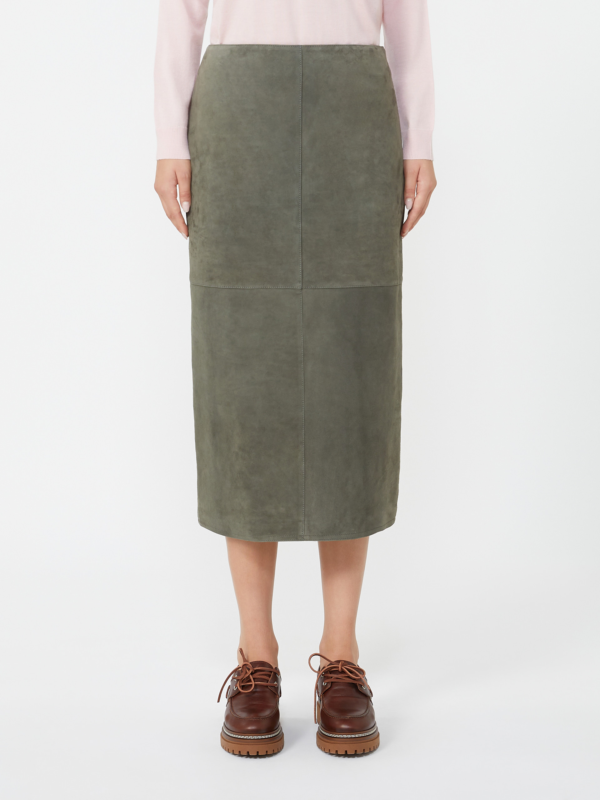 PALA Suede skirt - 3