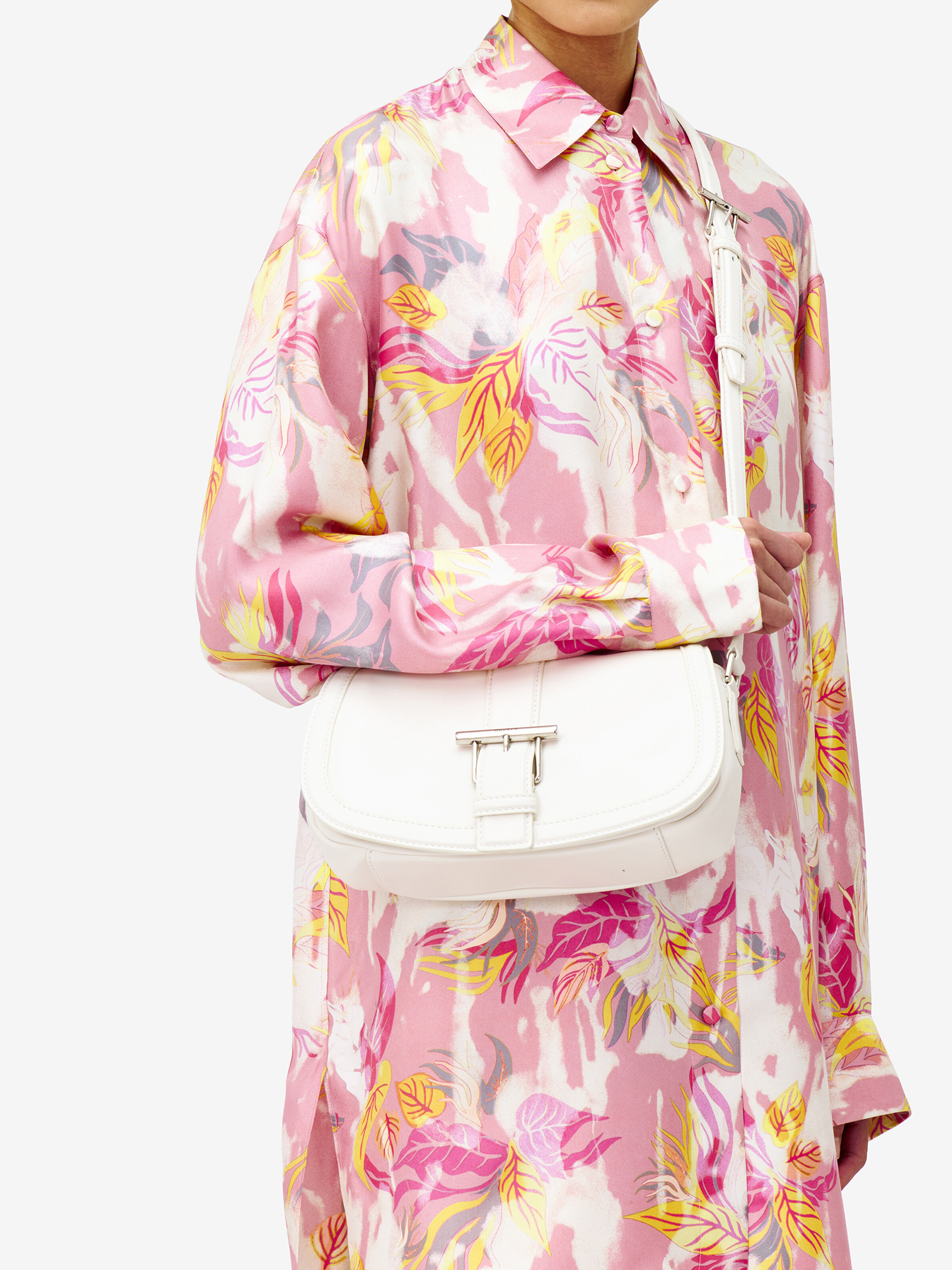 McQueen T-Bar Satchel - 2