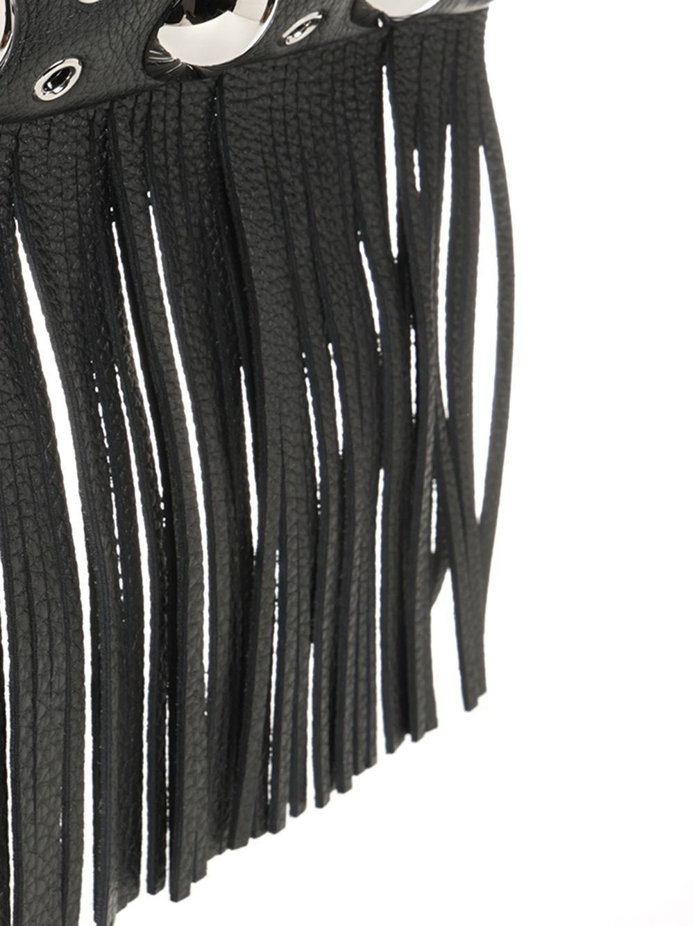 Cross Body Bag | Nellcote | Vit.St.Alce/Pall.Multi Studs-Logo Crossbody Bags Black - 5