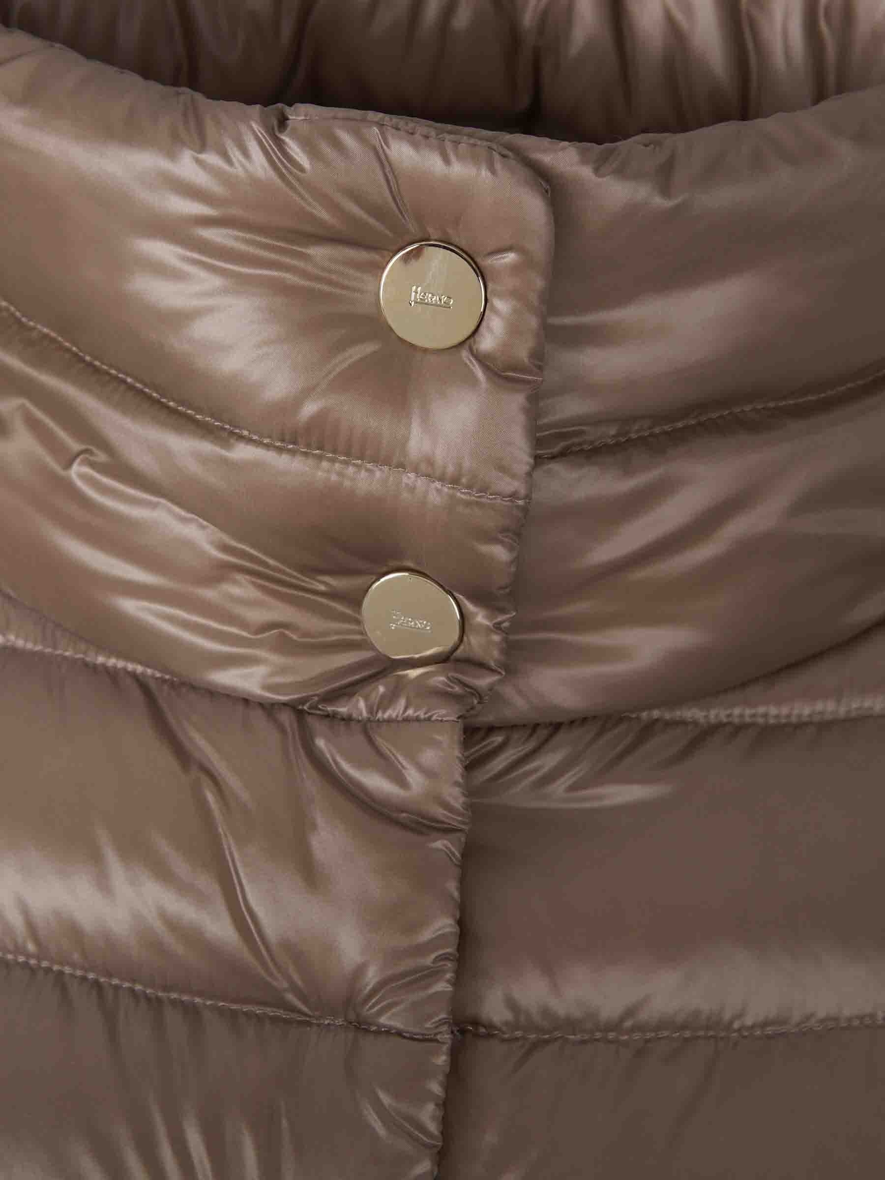 AMELIA TRAPEZE QUILTED JACKET - 4