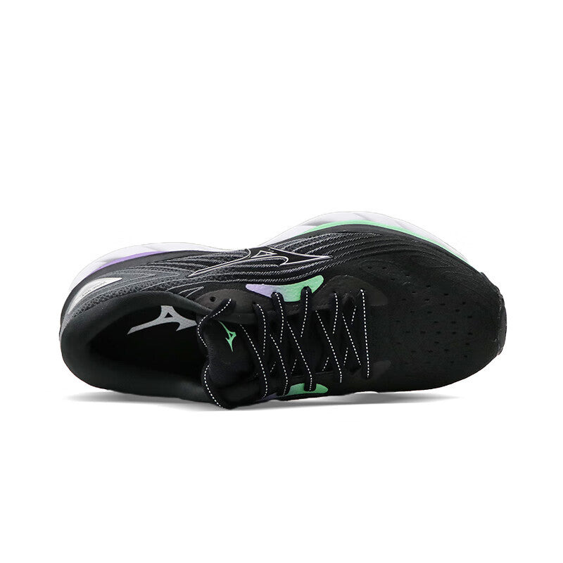 (WMNS) Mizuno Wave Sky 6 'Black' J1GD220275 - 4