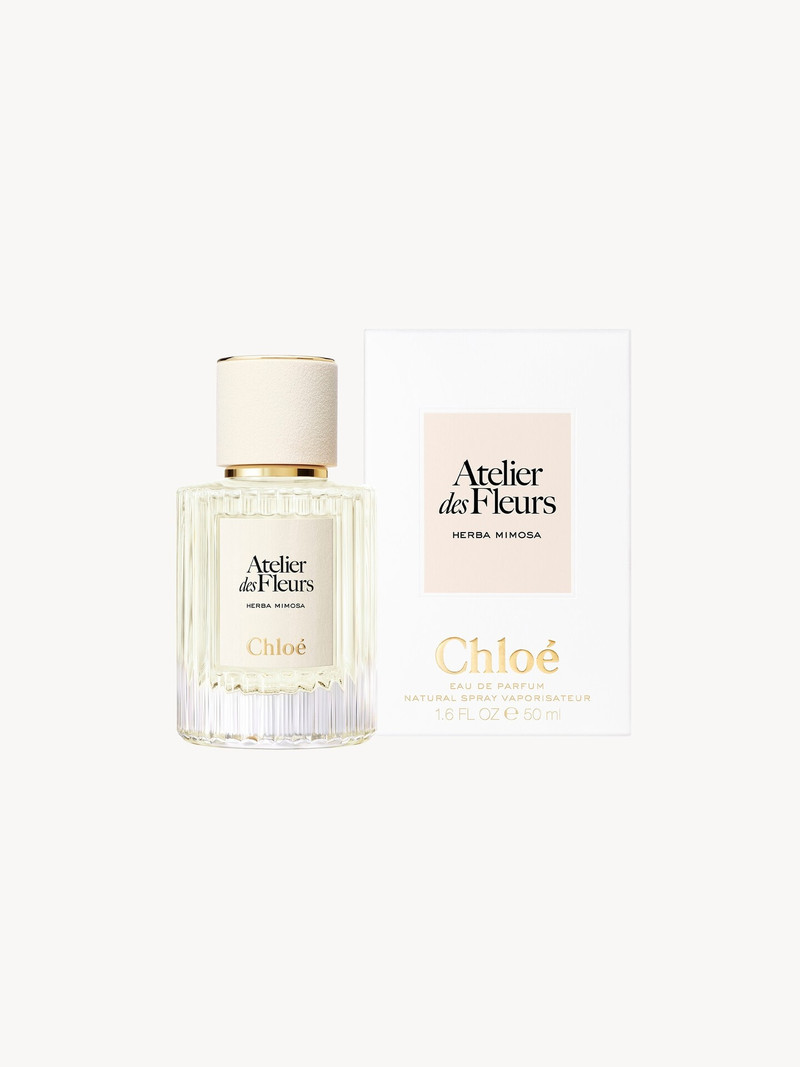 Chloé ATELIER DES FLEURS HERBA MIMOSA EAU DE PARFUM 1.7 FL OZ outlook