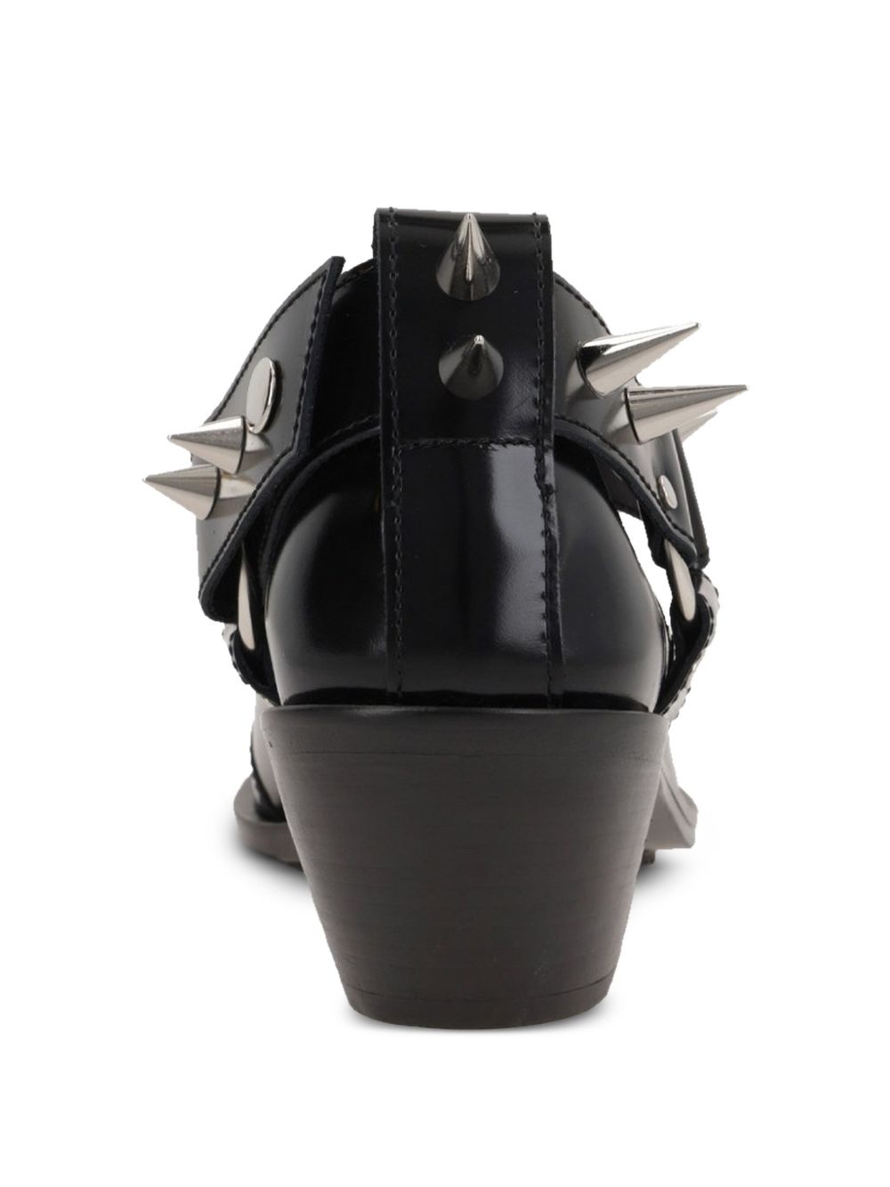 leather boots - 3