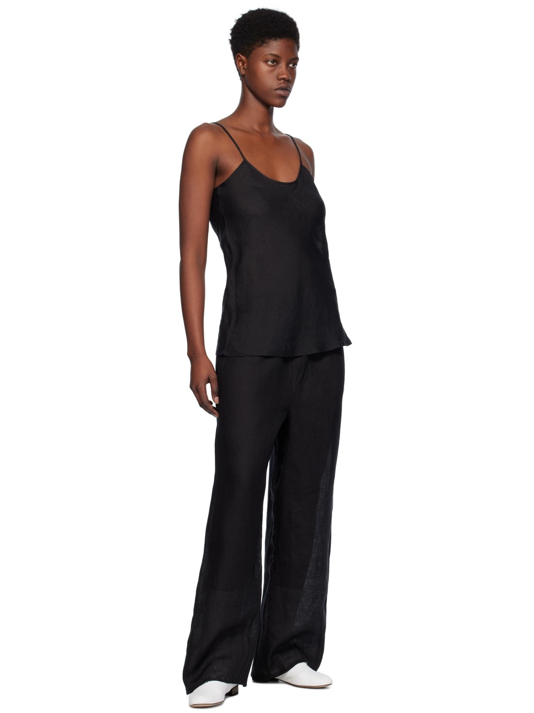 Black Dydine Tank Top - 4