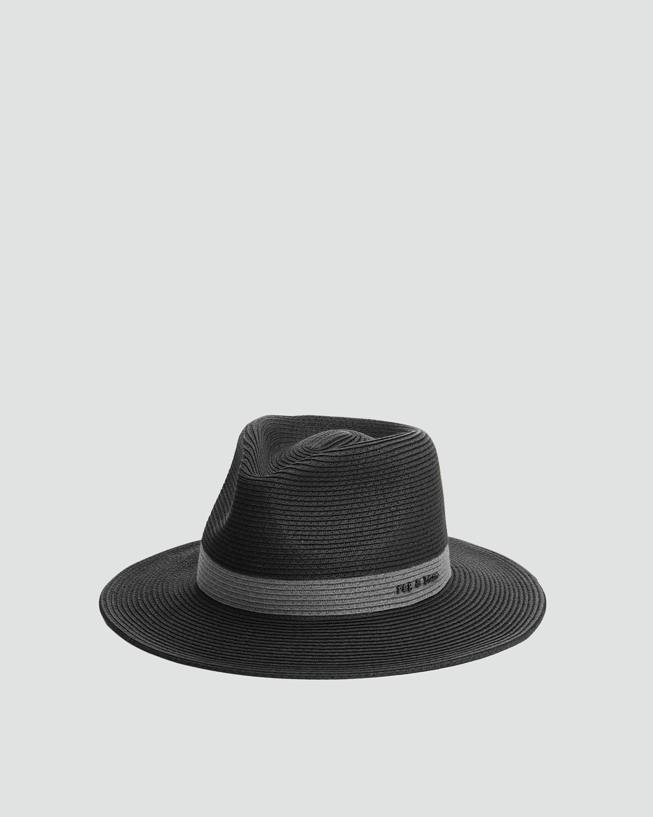 City Hat
Straw Hat - 1