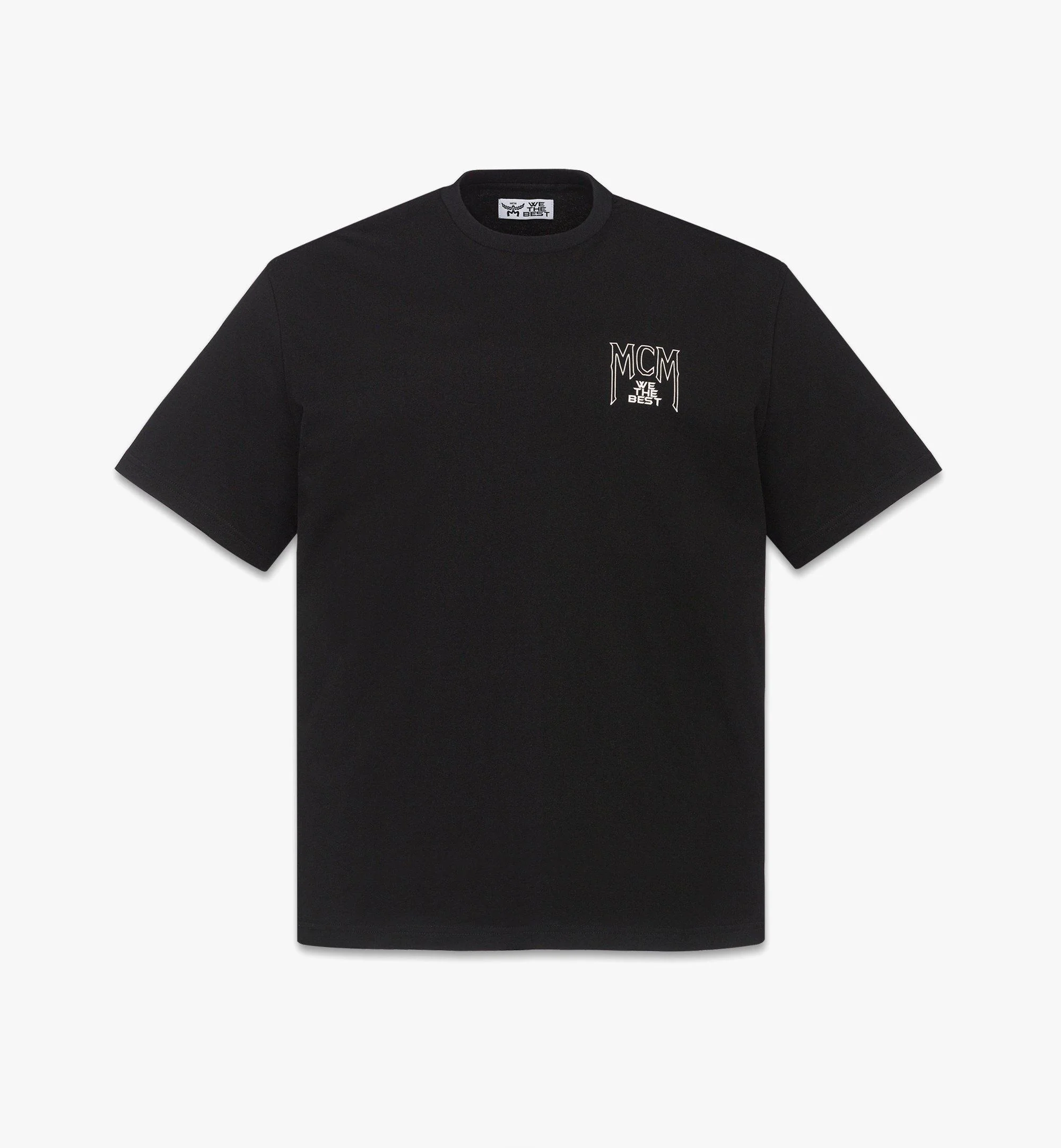 MCM x We The Best Logo T-Shirt - 1