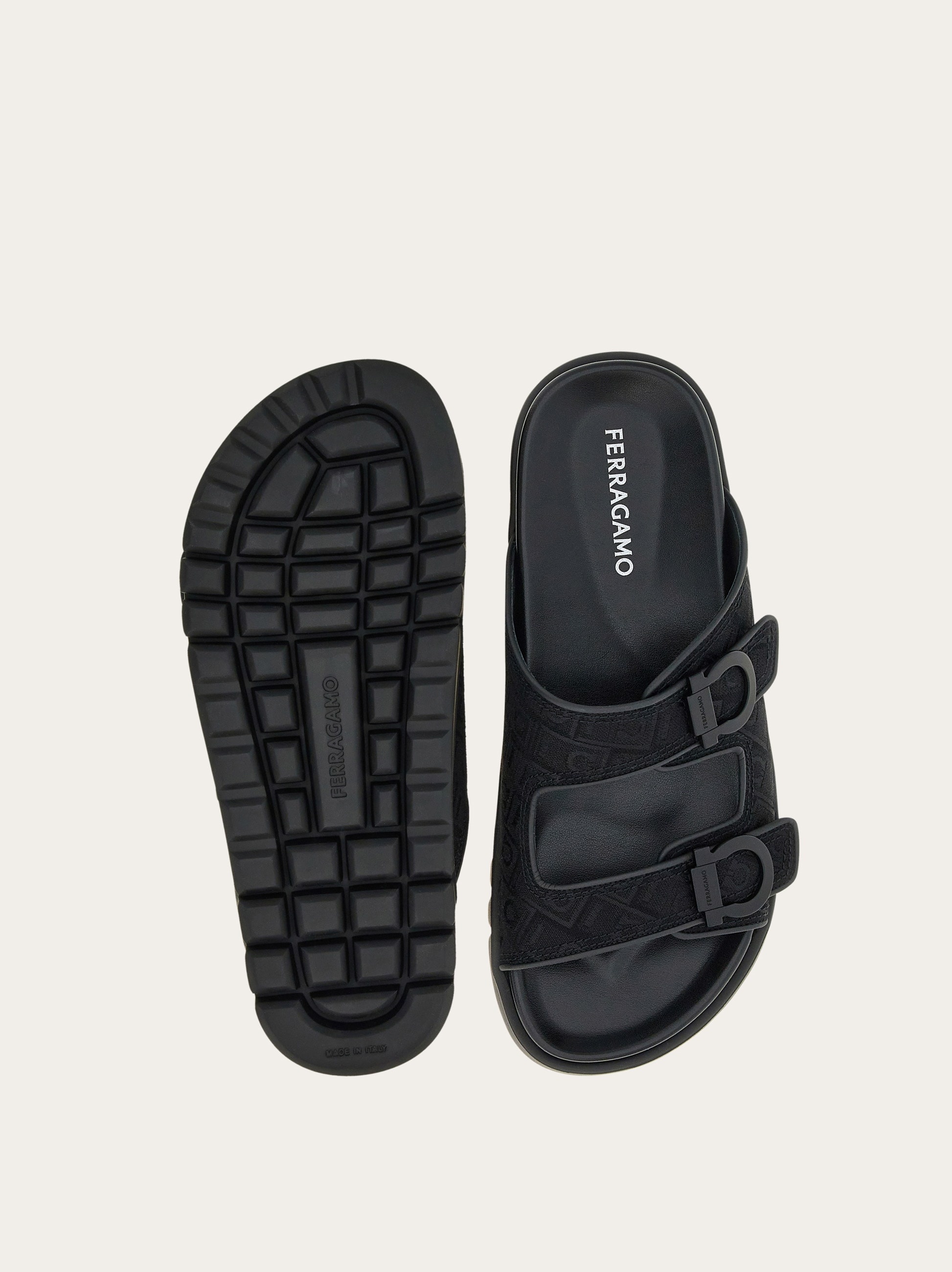 Double-strap sandal - 5