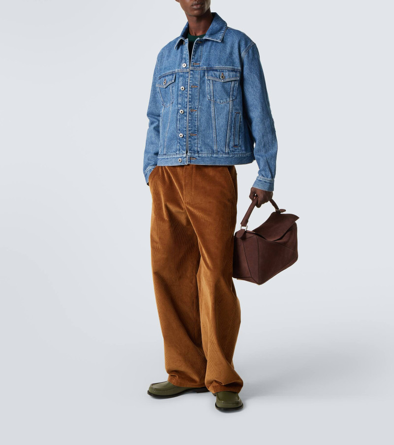 Loewe Puzzle Large leather shoulder bag outlook