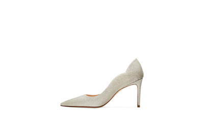 Stuart Weitzman STUART 85 SCALLOP PUMP outlook