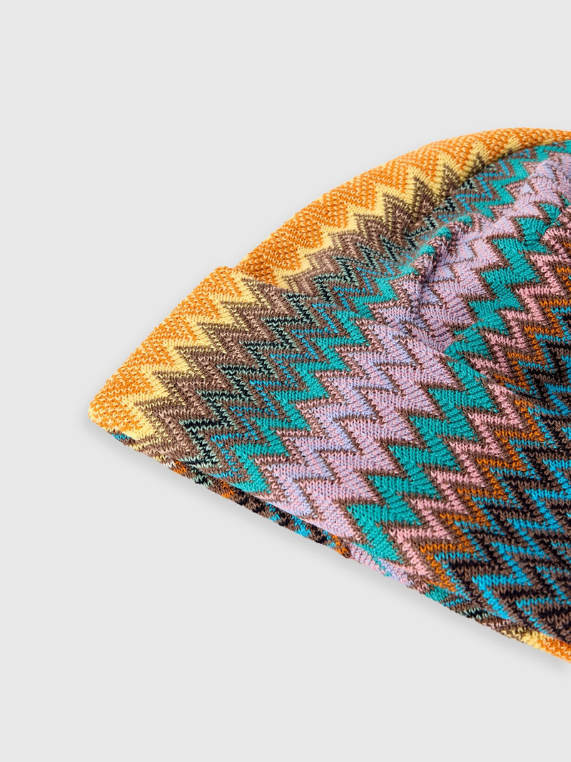 Missoni Women’s wool-blend zigzag hat outlook