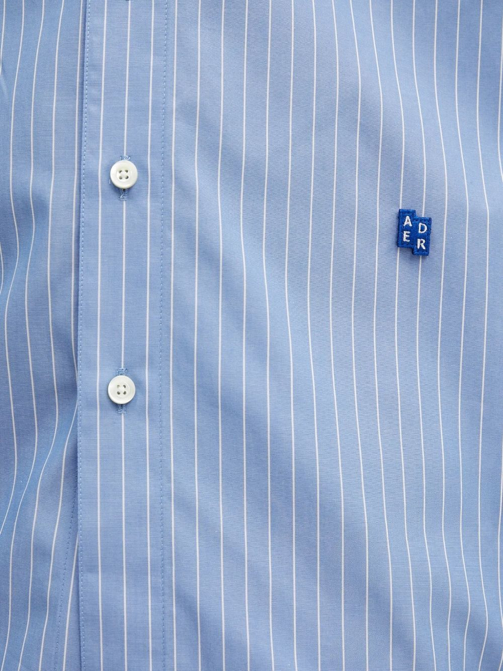 striped short-sleeve shirt - 5