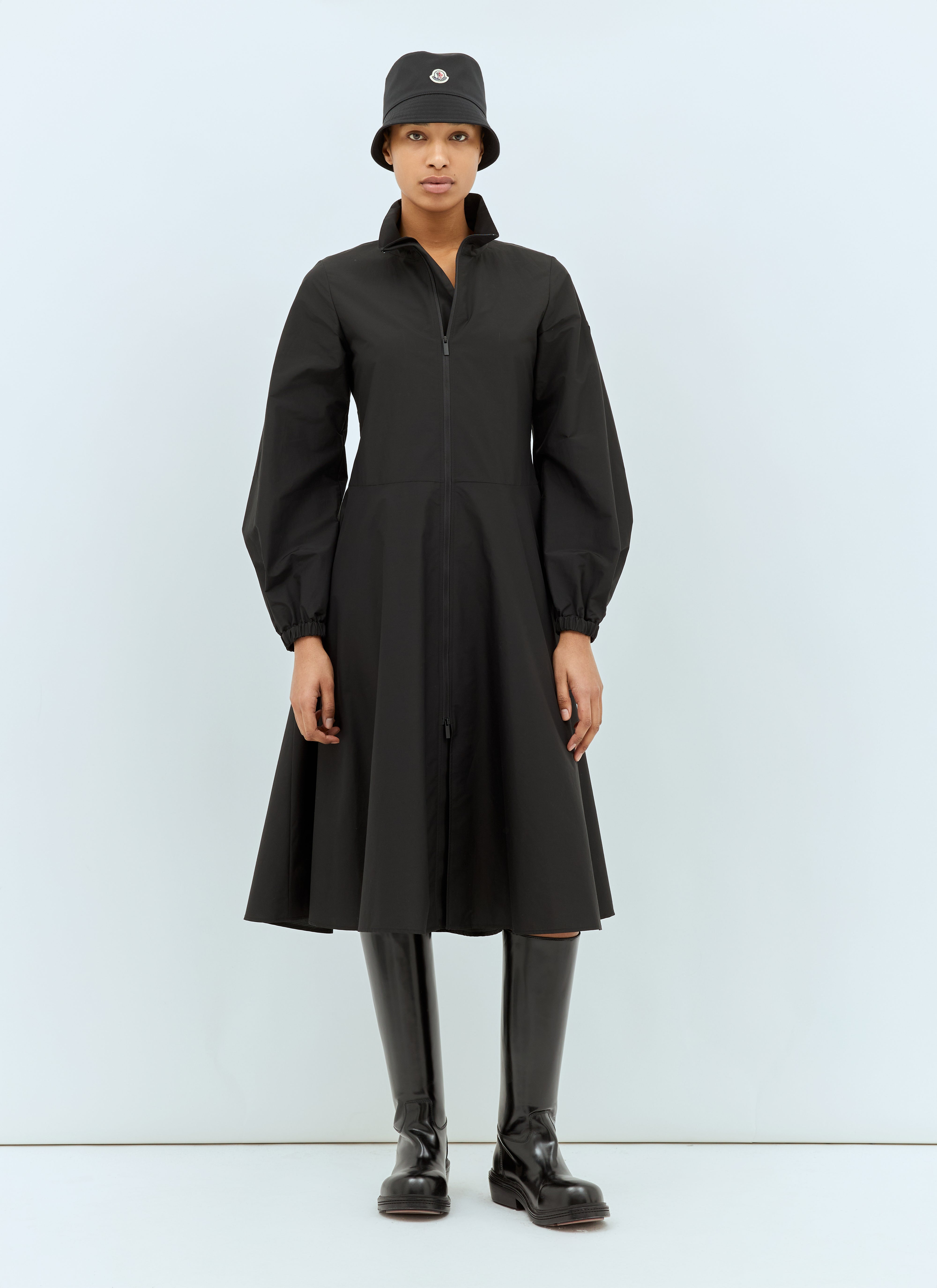 Moncler Women Long-Sleeve Dress - 2