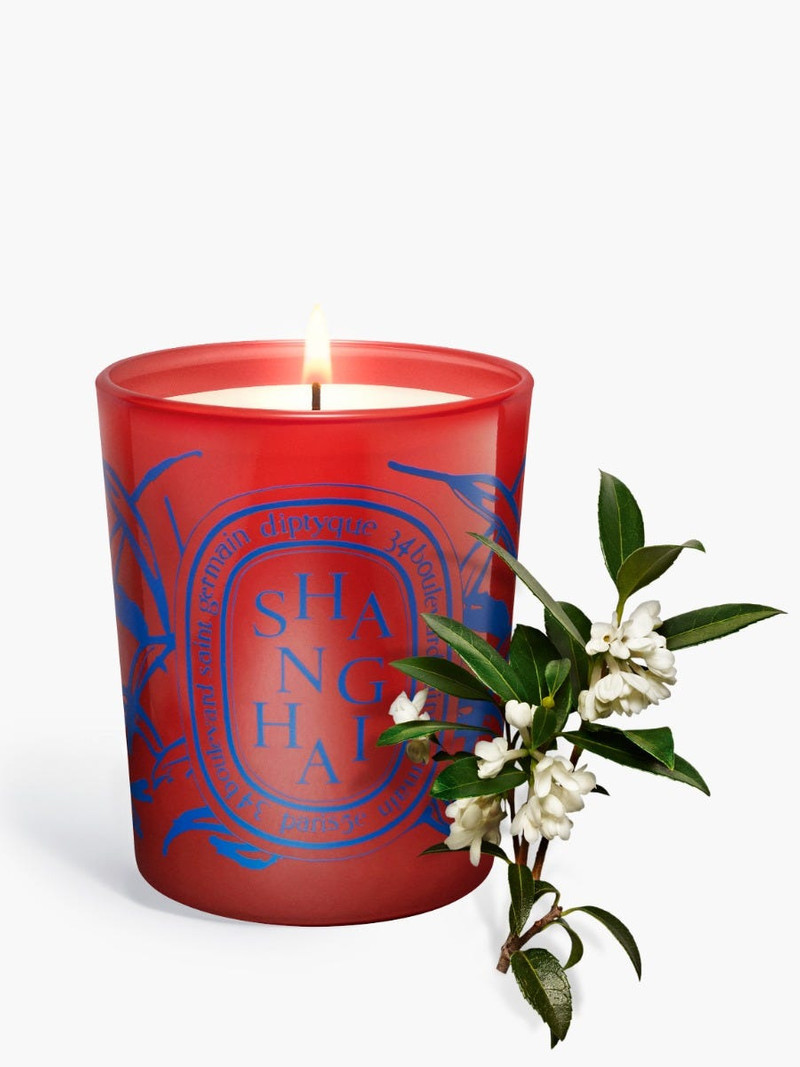 Shanghai - Classic Candle 5