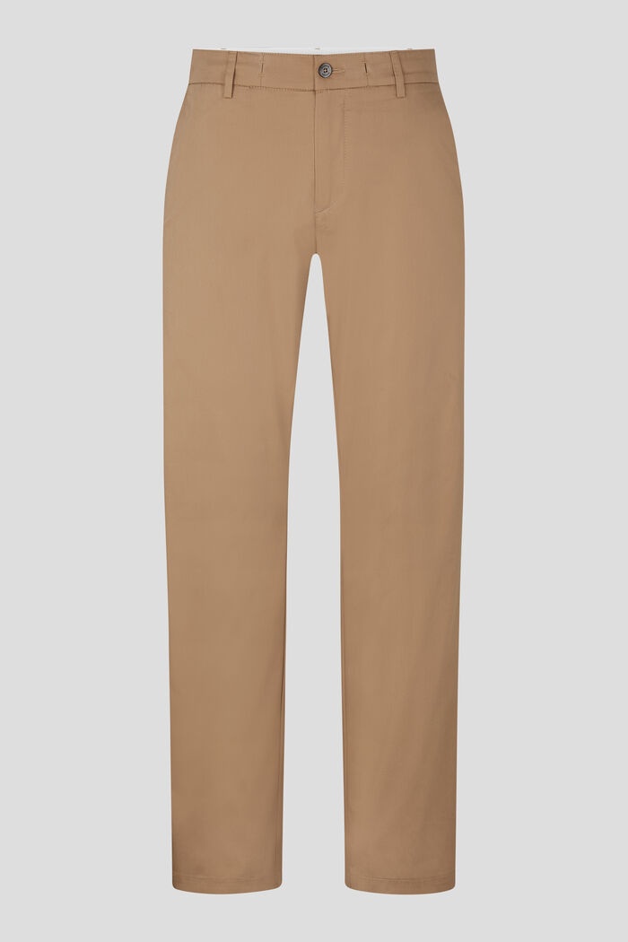 Riley Chinos in Brown - 1