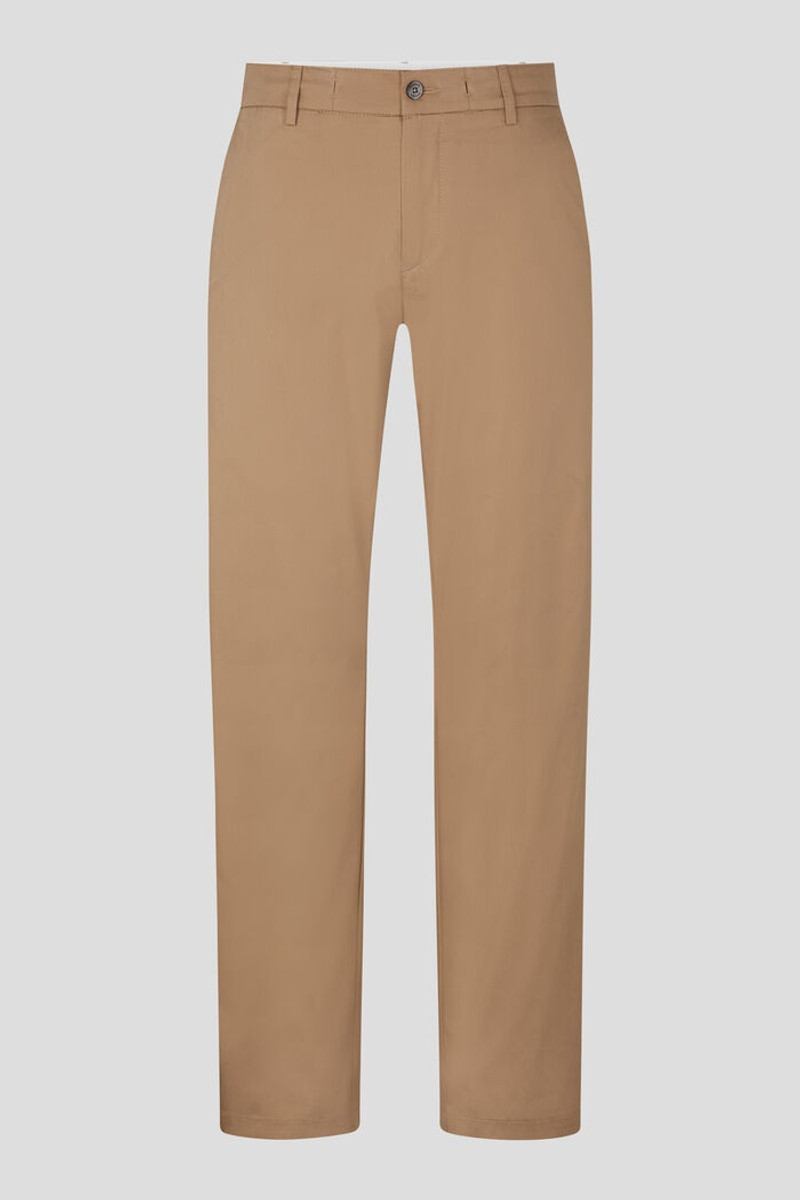 Riley Chinos in Brown 1