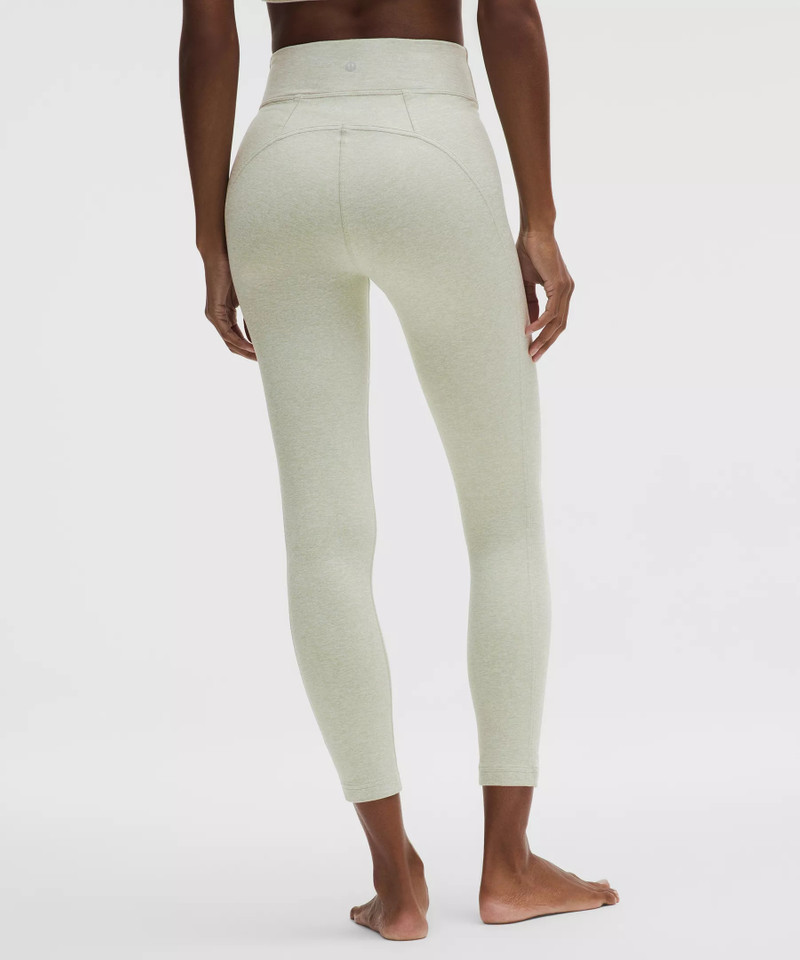 Softy Suedey Cross-Waist Tight 25" 3