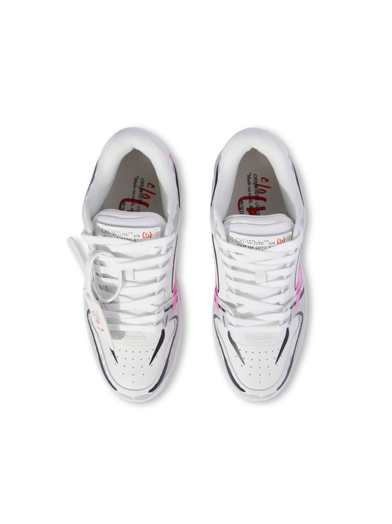 Gray/pink Bstroy Out Of Office 3