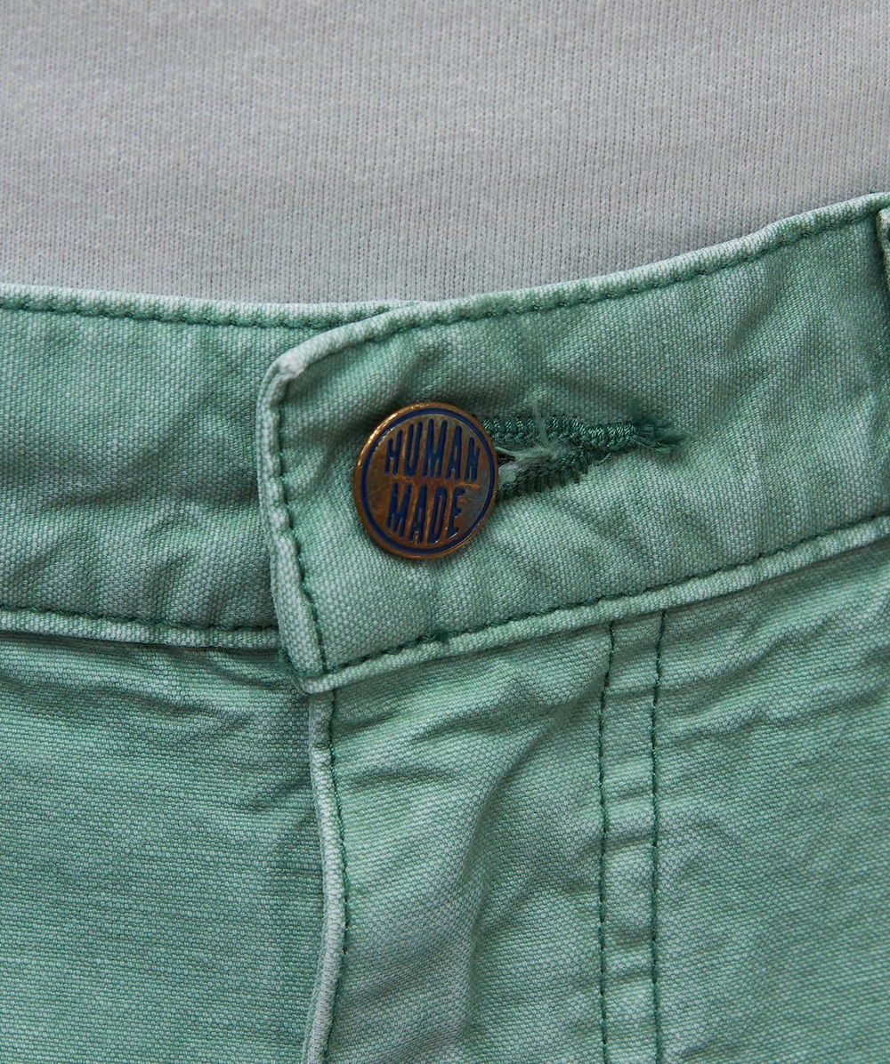 Garment dyed painter pant - 5