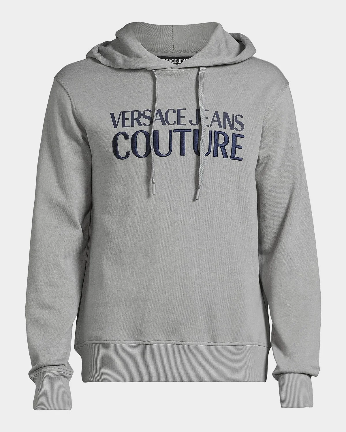 Logo Cotton Hoodie - 1