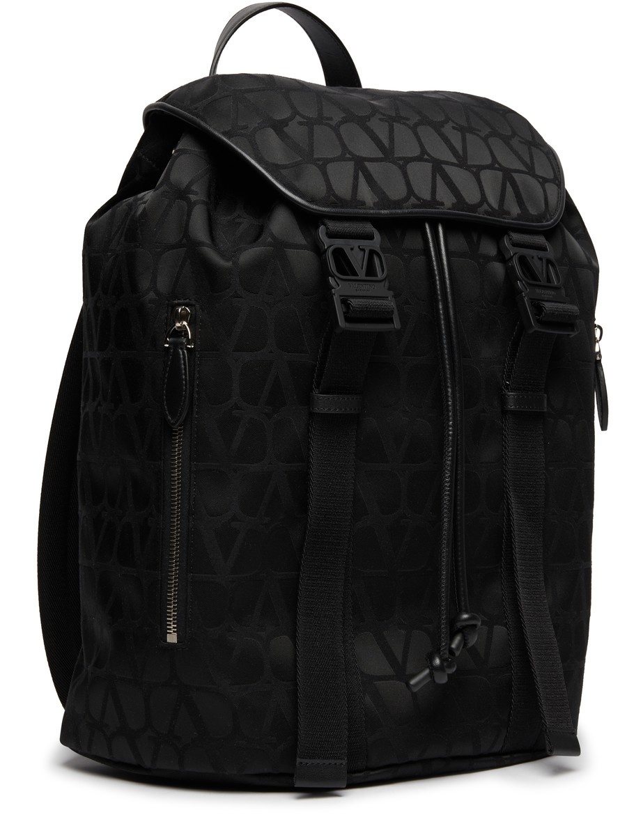 Canvas iconograph backpack - 3