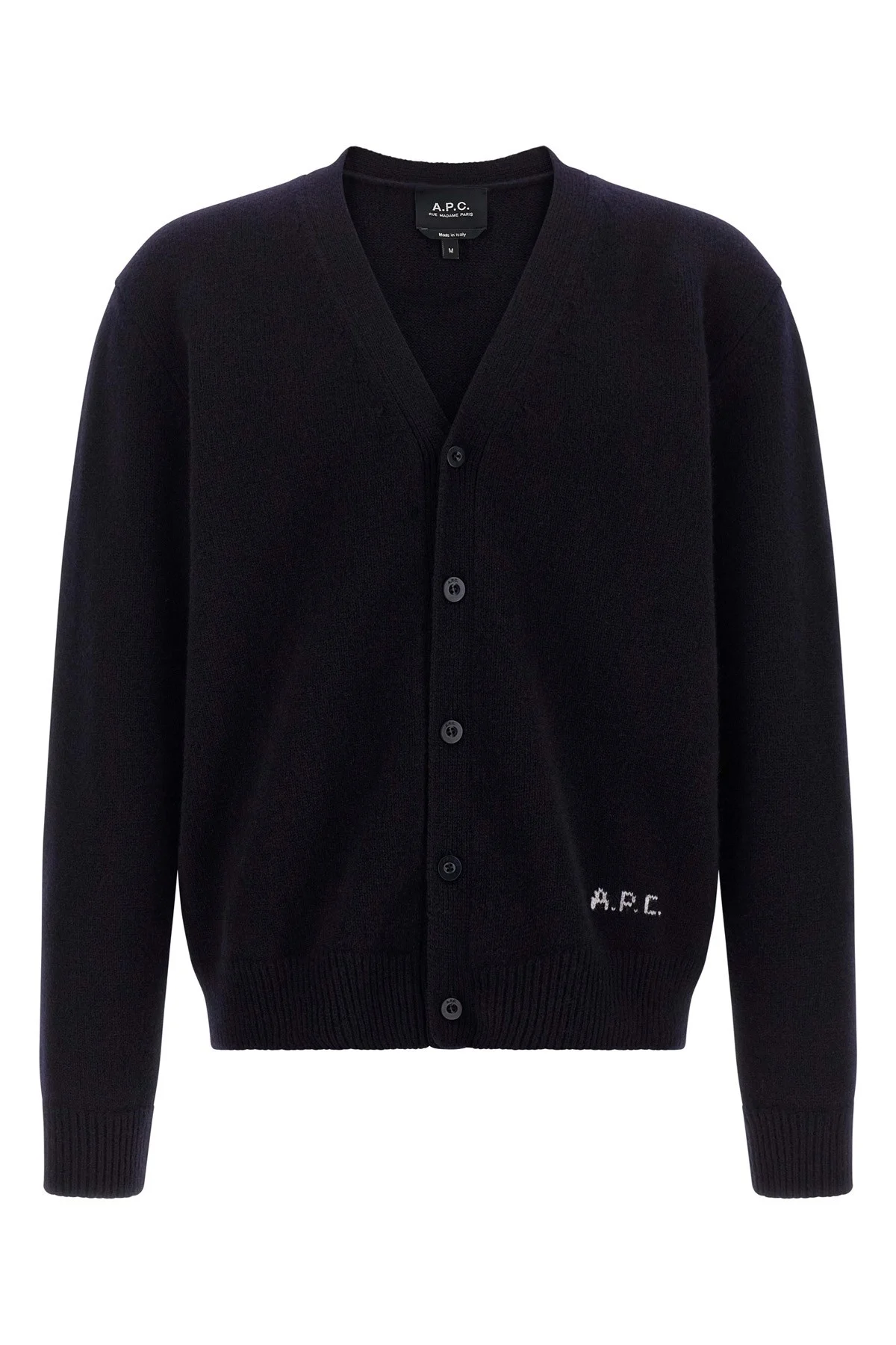 A. P.C. 'Kevin' Cardigan - 1