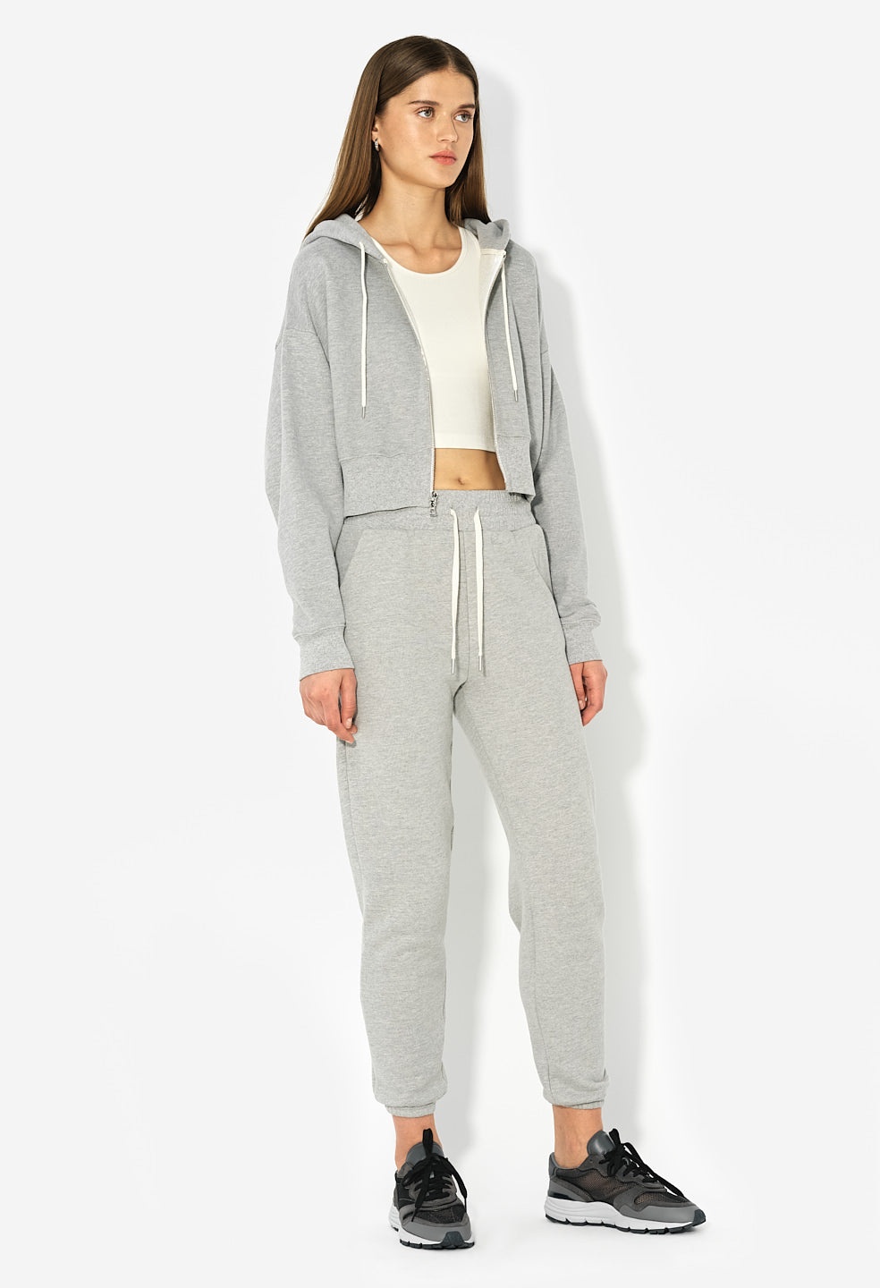 WOMEN'S LA SWEATPANTS - 2