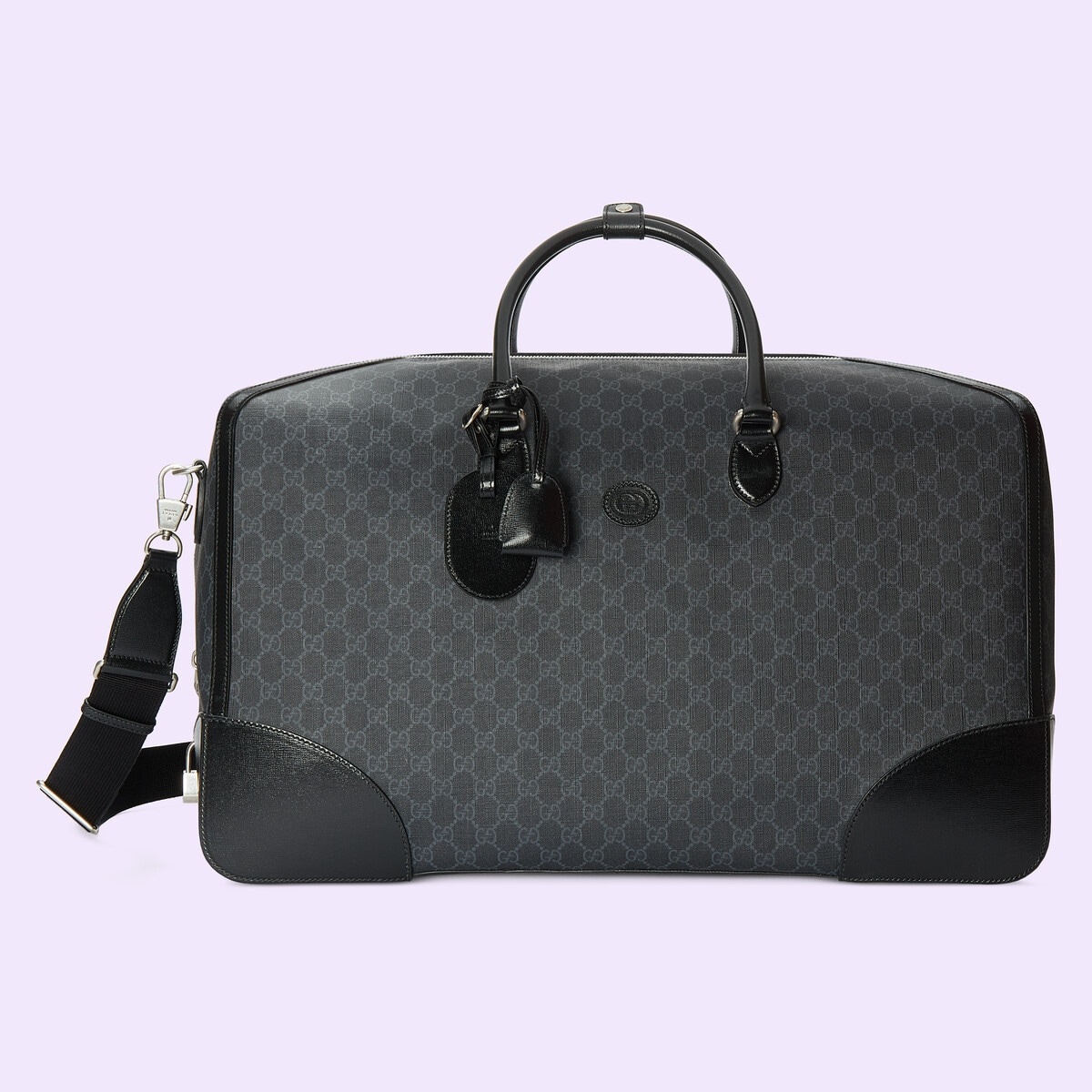 GG duffle bag Interlocking G - 1