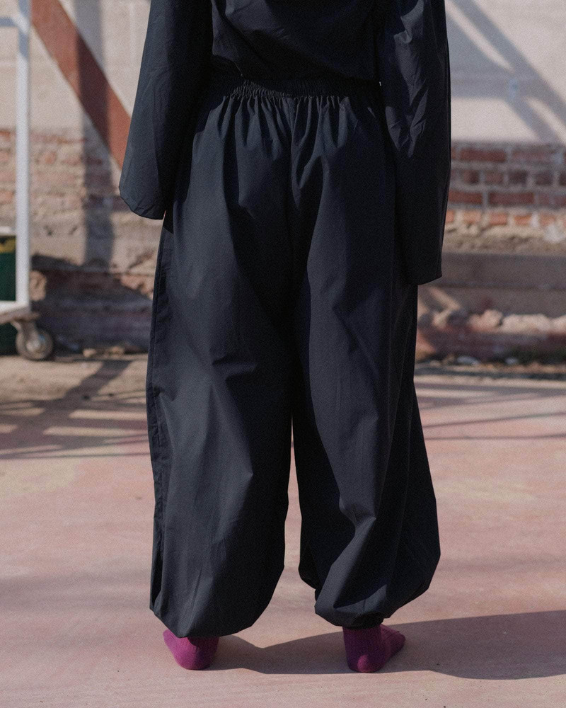 BASERANGE Simmon Pants - Organic Cotton Poplin outlook