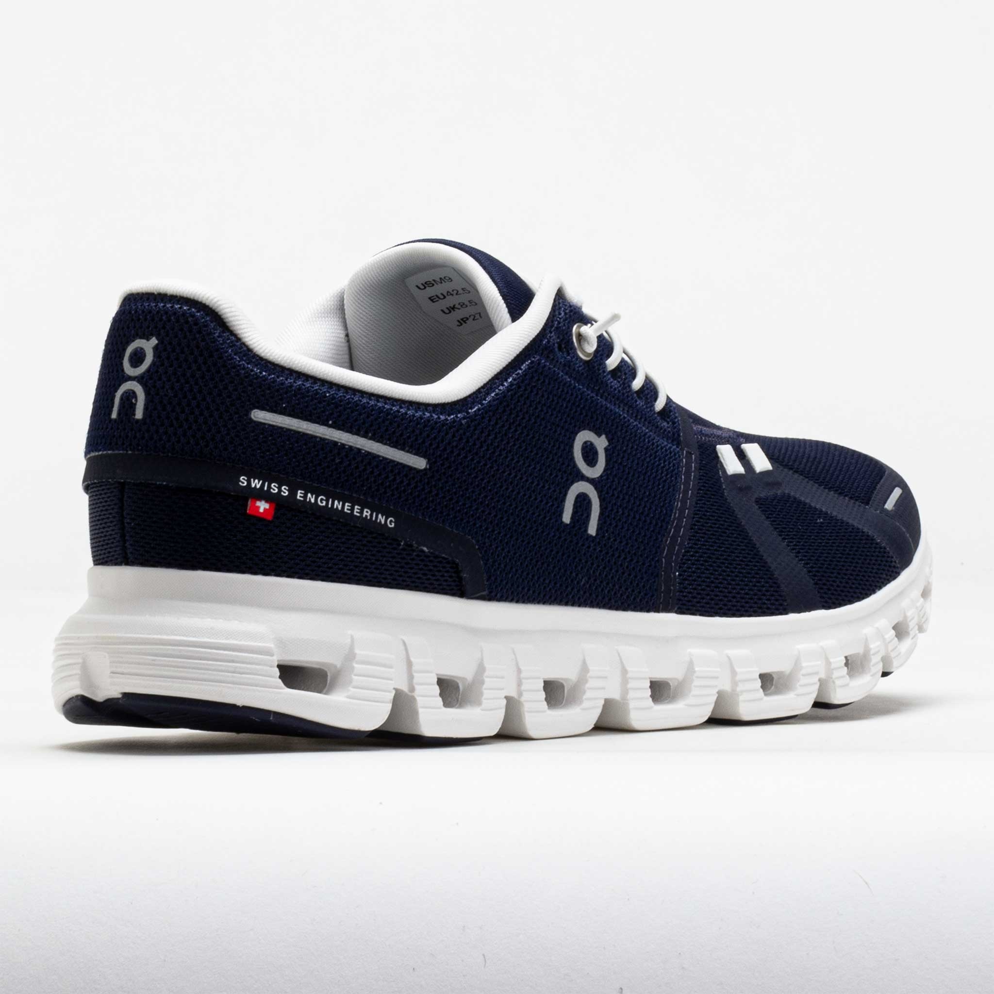 On Cloud 6 Men's Midnight/White - 6
