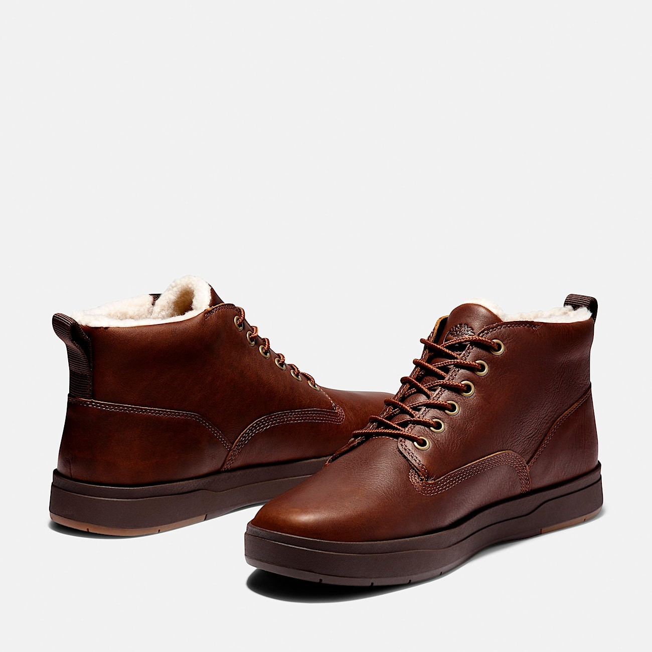 Men's Davis Square Waterproof Chukka - 5