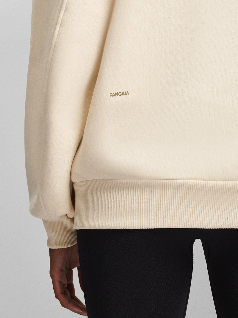 Womens DNA Sweatshirt - Undyed 4