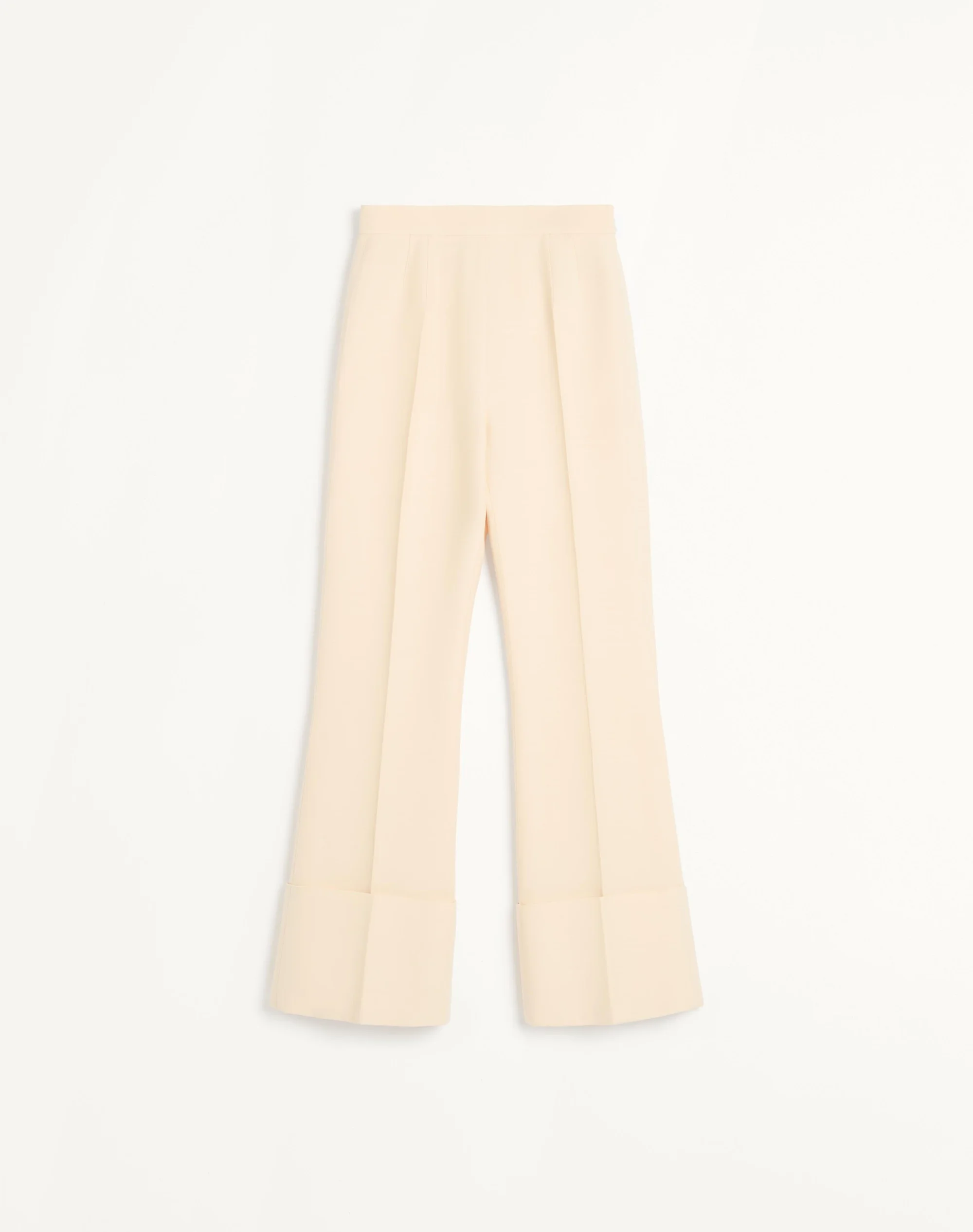 CREPE COUTURE PANTS - 1