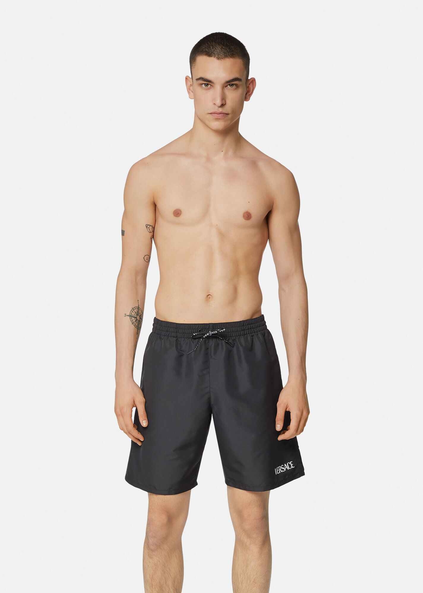 Logo Swim Shorts - 2