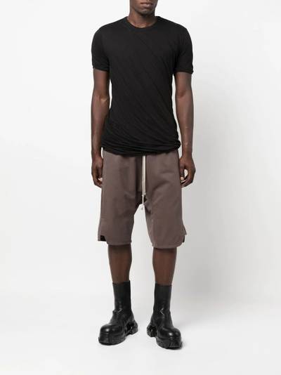 Rick Owens basket swingers shorts outlook