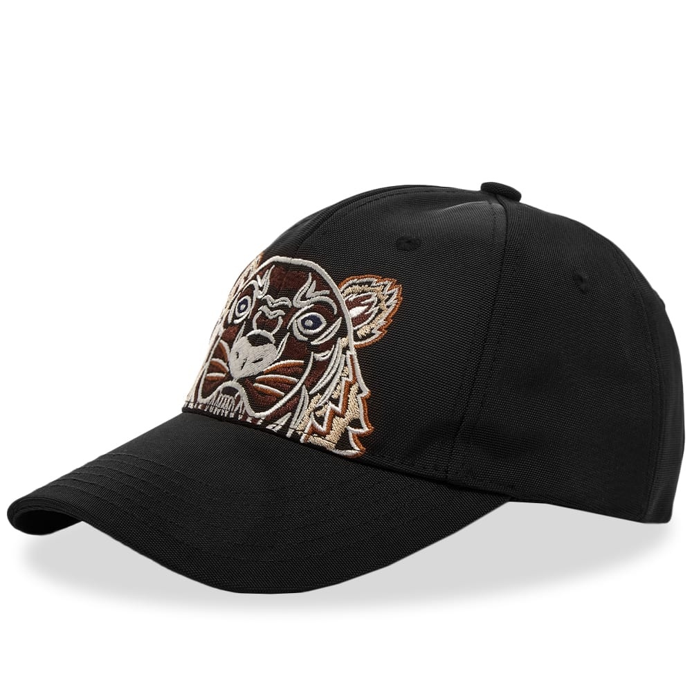 Kenzo Embroidered Tiger Cap - 1