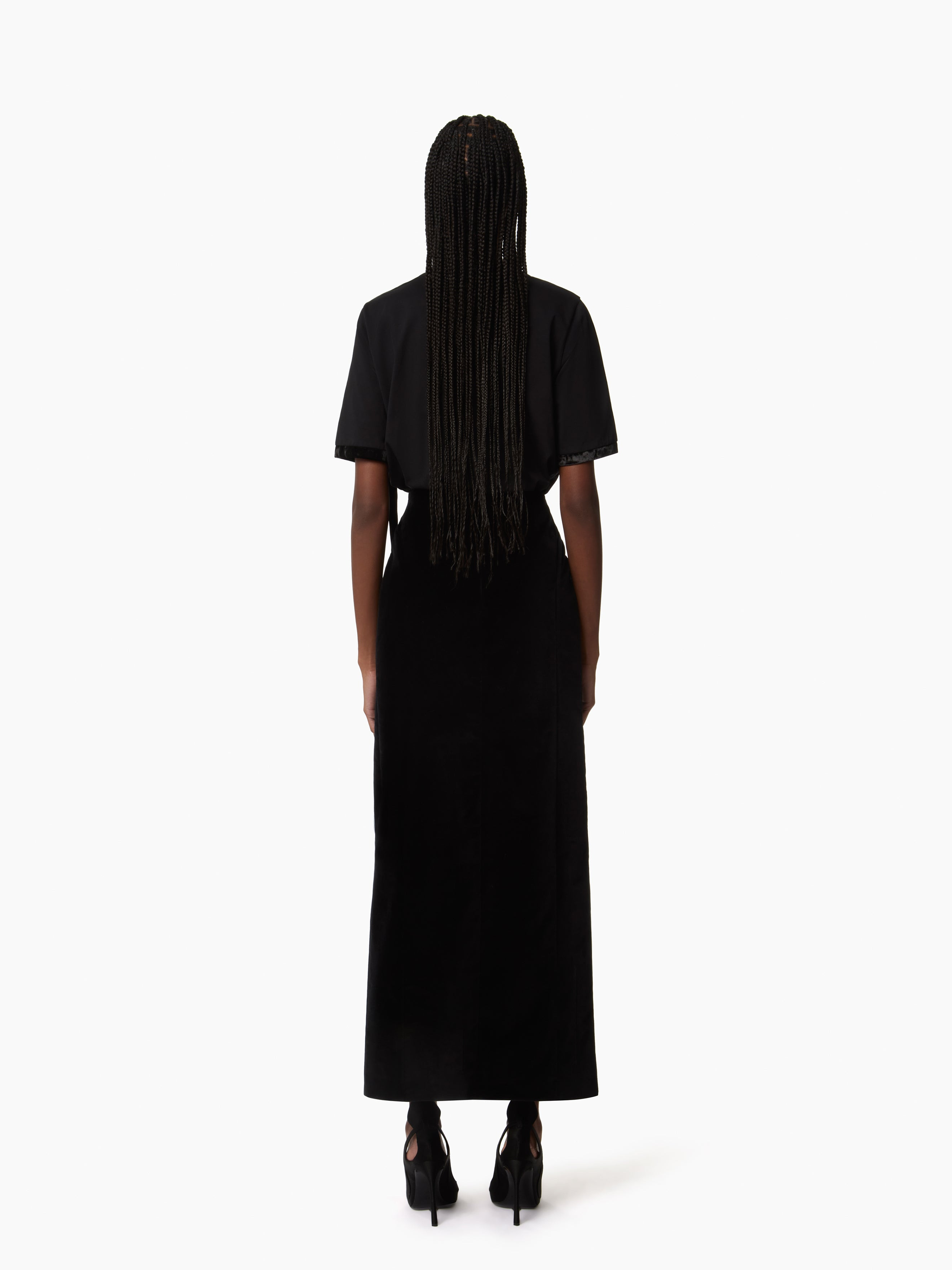 Black Bow Ruban T-Shirt - 4