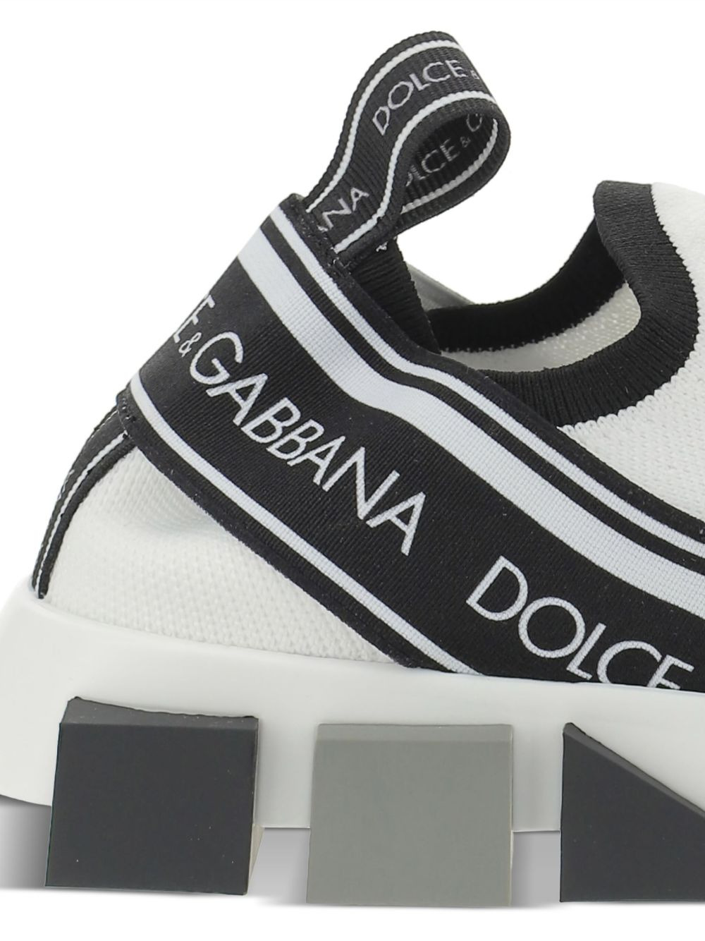 logo print sneakers - 5