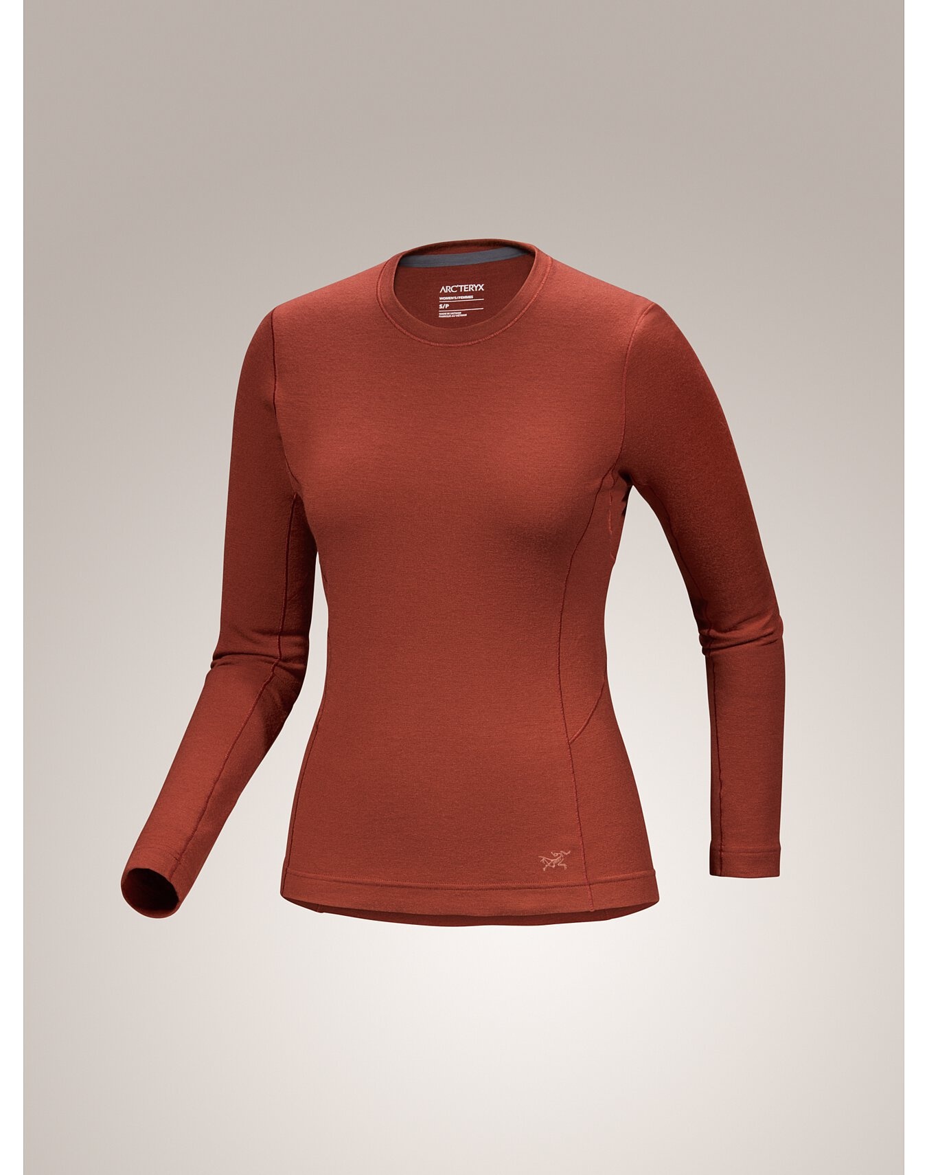 Satoro Merino Wool Crew Neck LS - 7