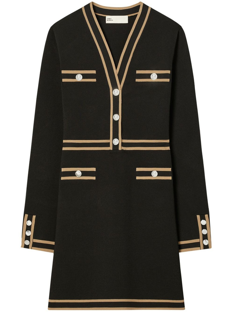 Kendra swater dress 1