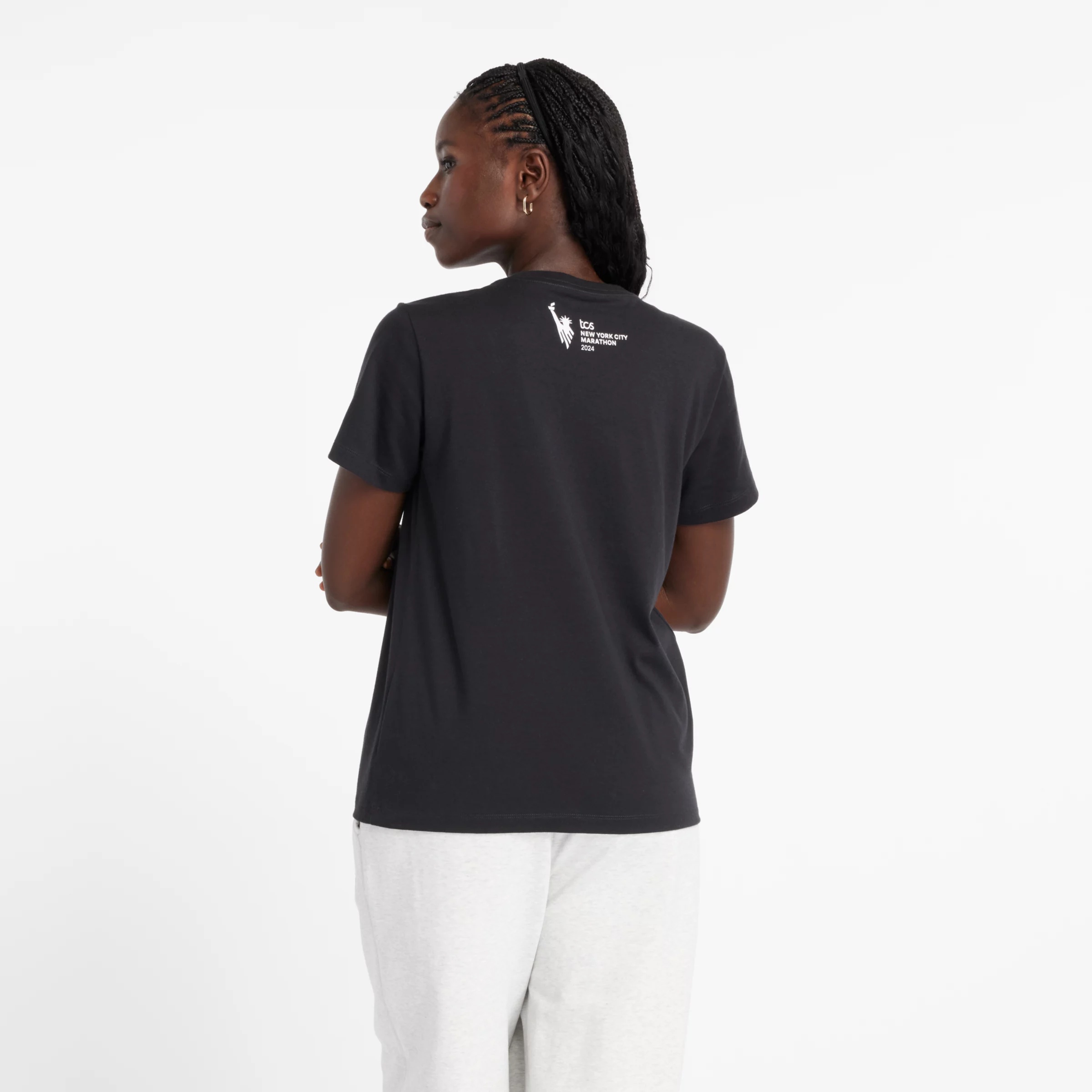 NYC Marathon Graphic T-Shirt - 2