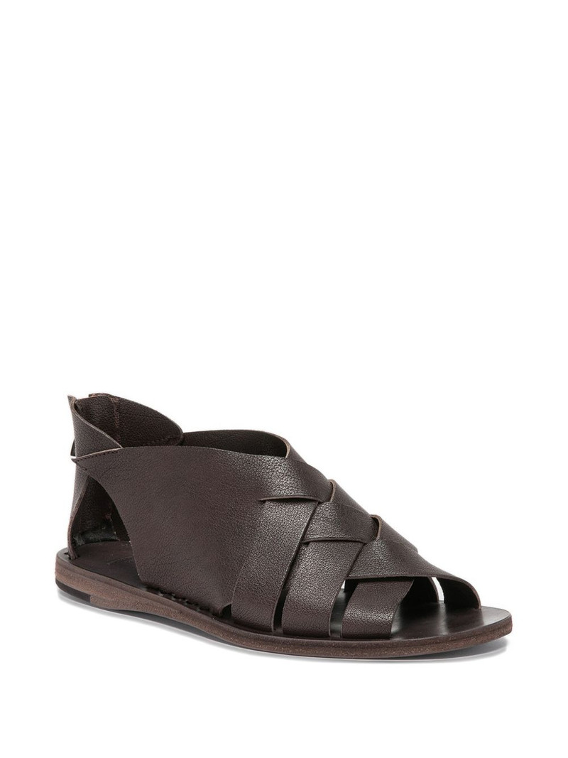 OFFICINE CREATIVE Itaca 048 zip sandals outlook