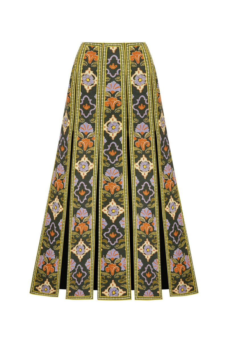 Oasira Embellished Skirt 1